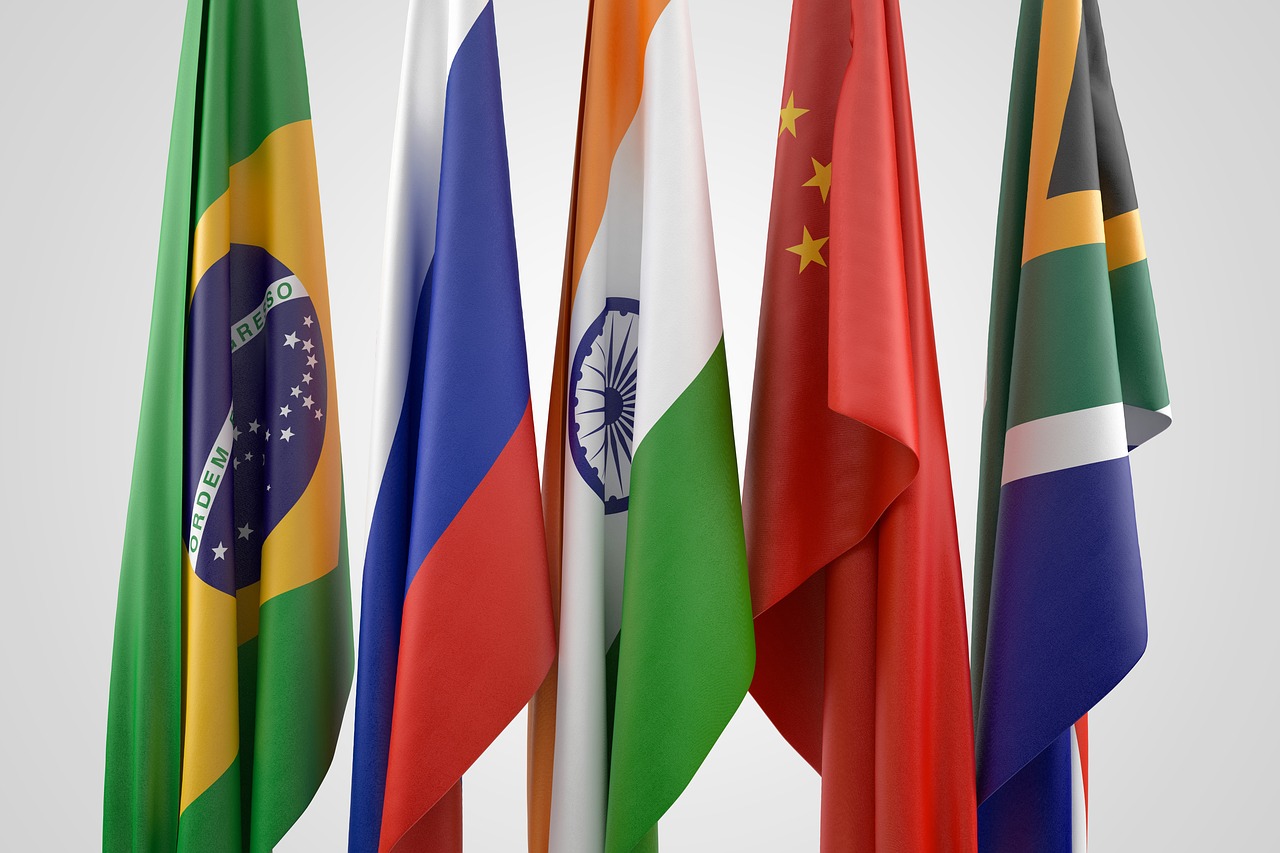 Which Countries joined BRICS recently